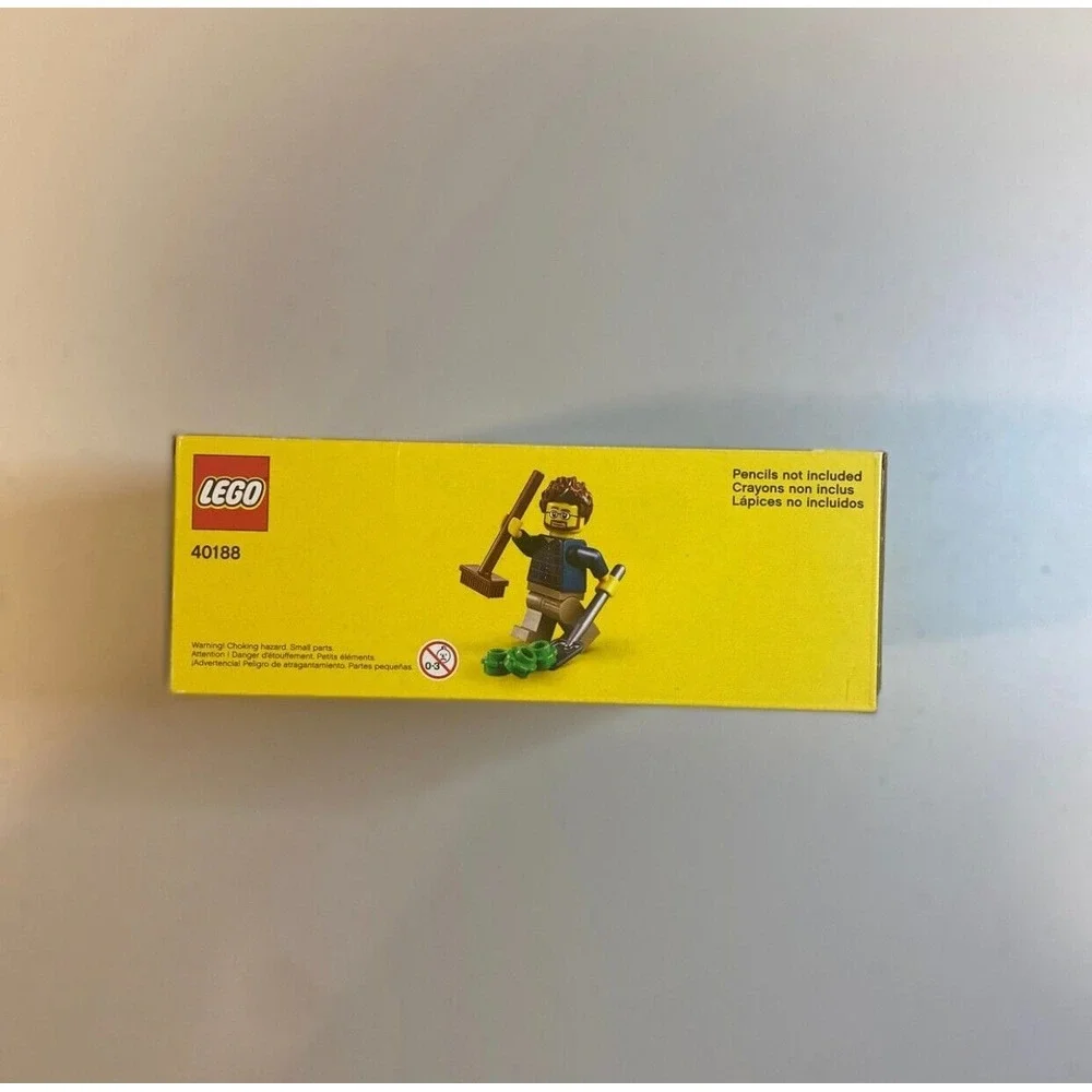 Lego this item
